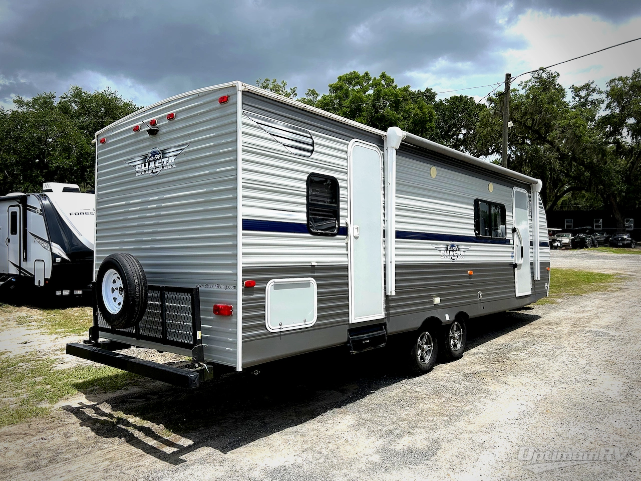 2020 Shasta Shasta 26FK Photo 2