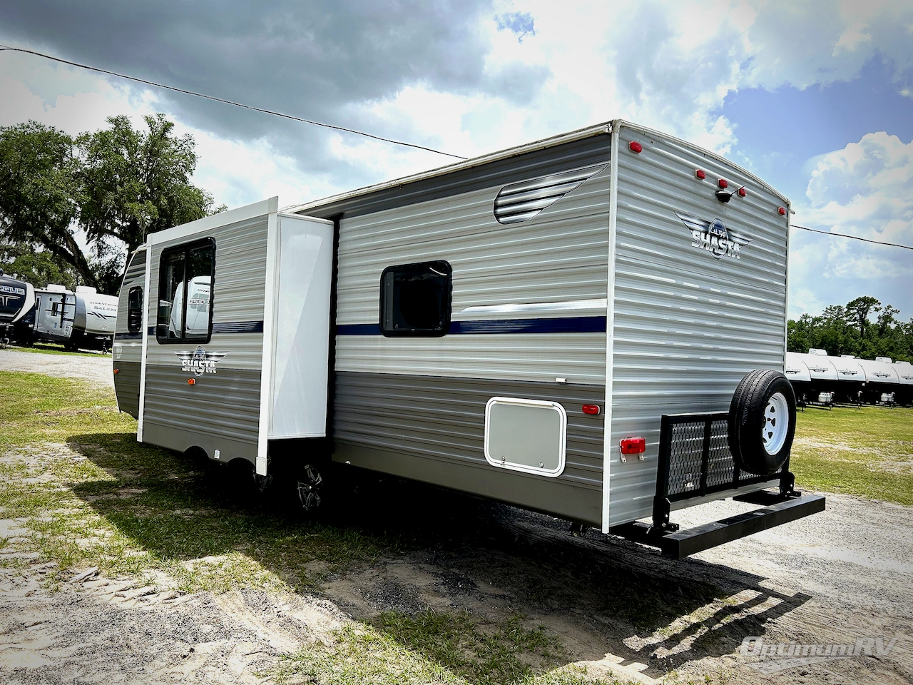 2020 Shasta Shasta 26FK Photo 3