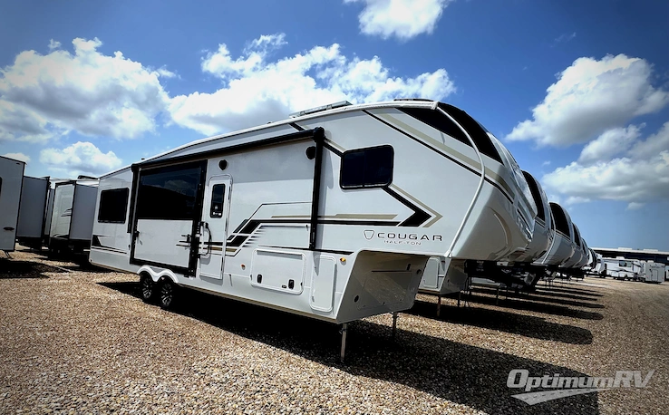2027 Keystone Cougar Half-Ton 30REP RV Photo 1