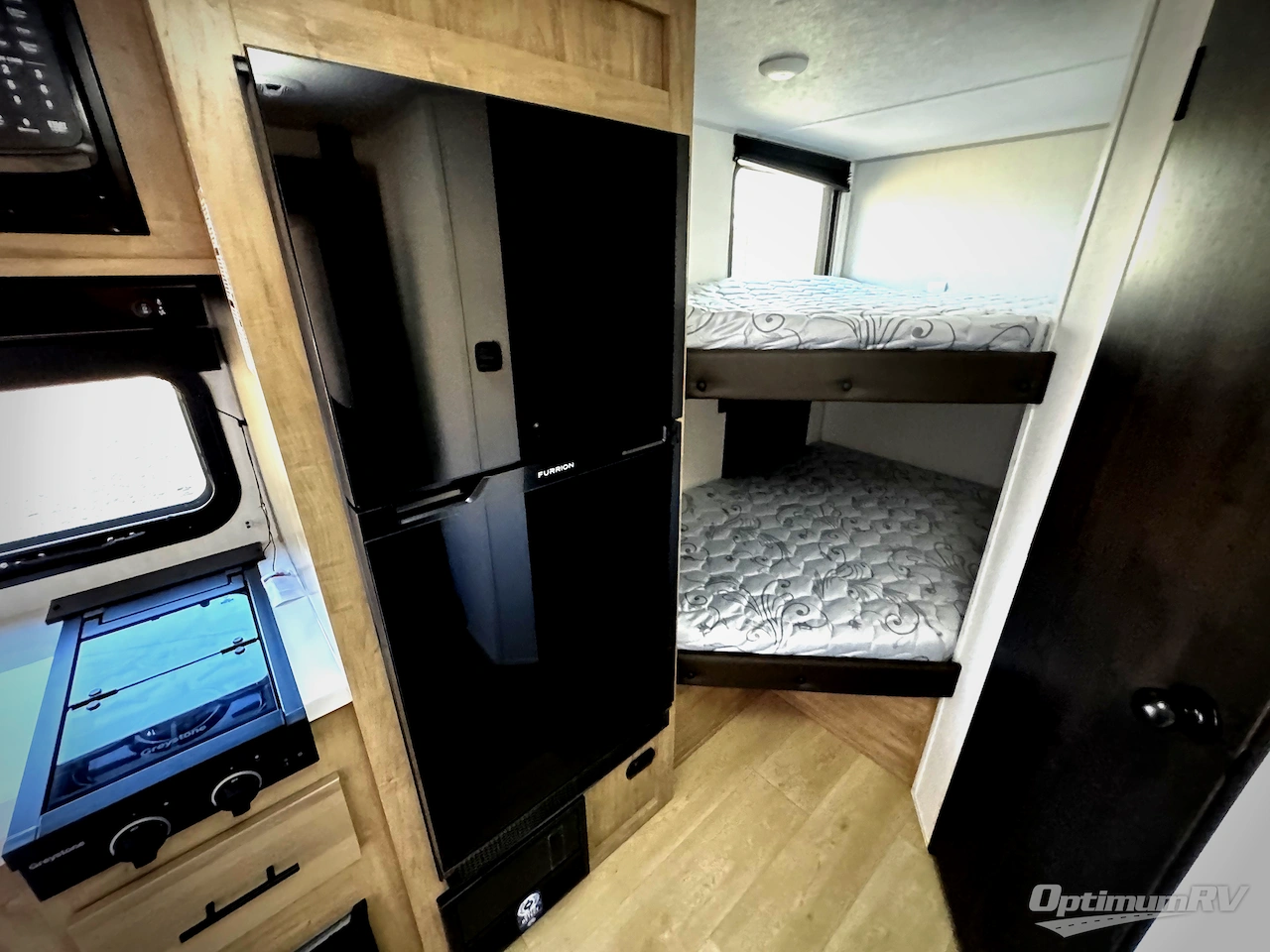 2026 Forest River Cherokee Wolf Pup Black Label 17JWBL Photo 8