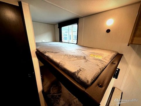 2026 Forest River Cherokee Wolf Pup Black Label 16BHSBL RV Photo 3