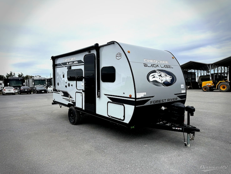 2026 Forest River Cherokee Wolf Pup Black Label 16BHSBL RV Photo 1