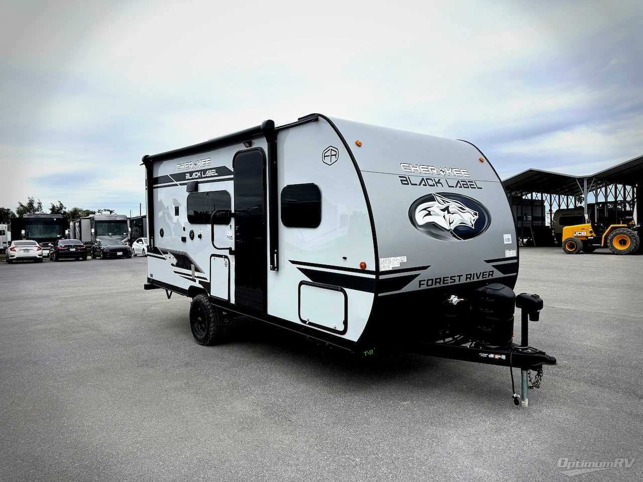 2026 Forest River Cherokee Wolf Pup Black Label 16BHSBL Photo 1