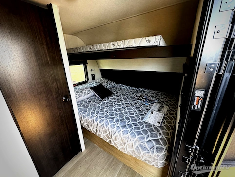 2026 Forest River Cherokee Wolf Pup Black Label 18RJBWBL RV Photo 2