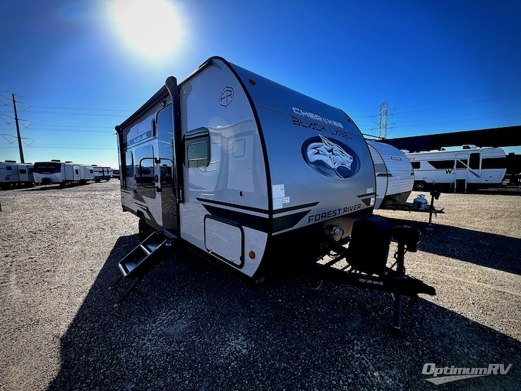 2026 Forest River Cherokee Wolf Pup Black Label 18RJBWBL RV Photo 1