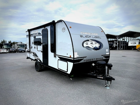 New 2026 Forest River Cherokee Wolf Pup Black Label 16KHWBL Featured Photo