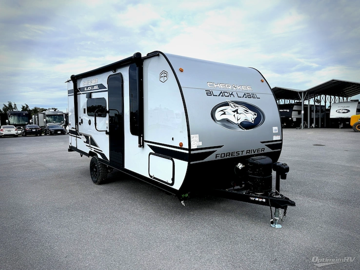 2026 Forest River Cherokee Wolf Pup Black Label 16KHWBL RV Photo 1
