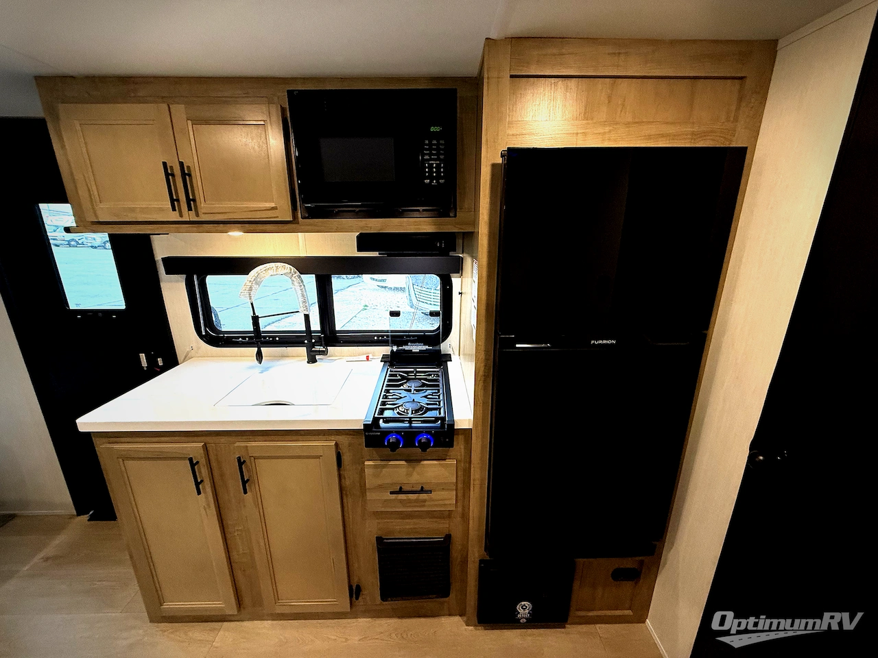 2026 Forest River Cherokee Wolf Pup Black Label 16KHWBL Photo 10