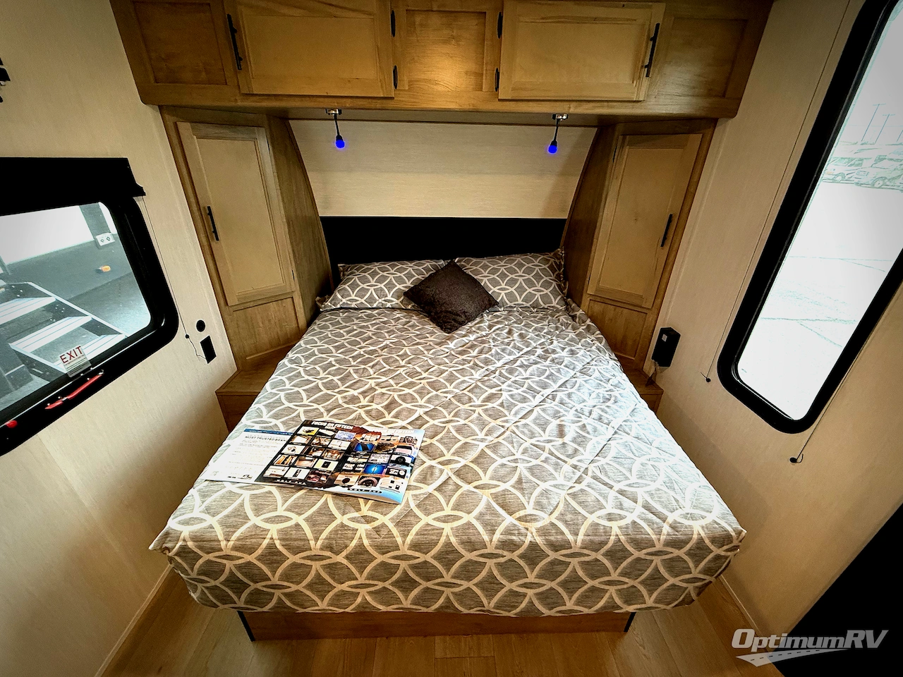 2026 Forest River Cherokee Wolf Pup Black Label 16KHWBL Photo 12