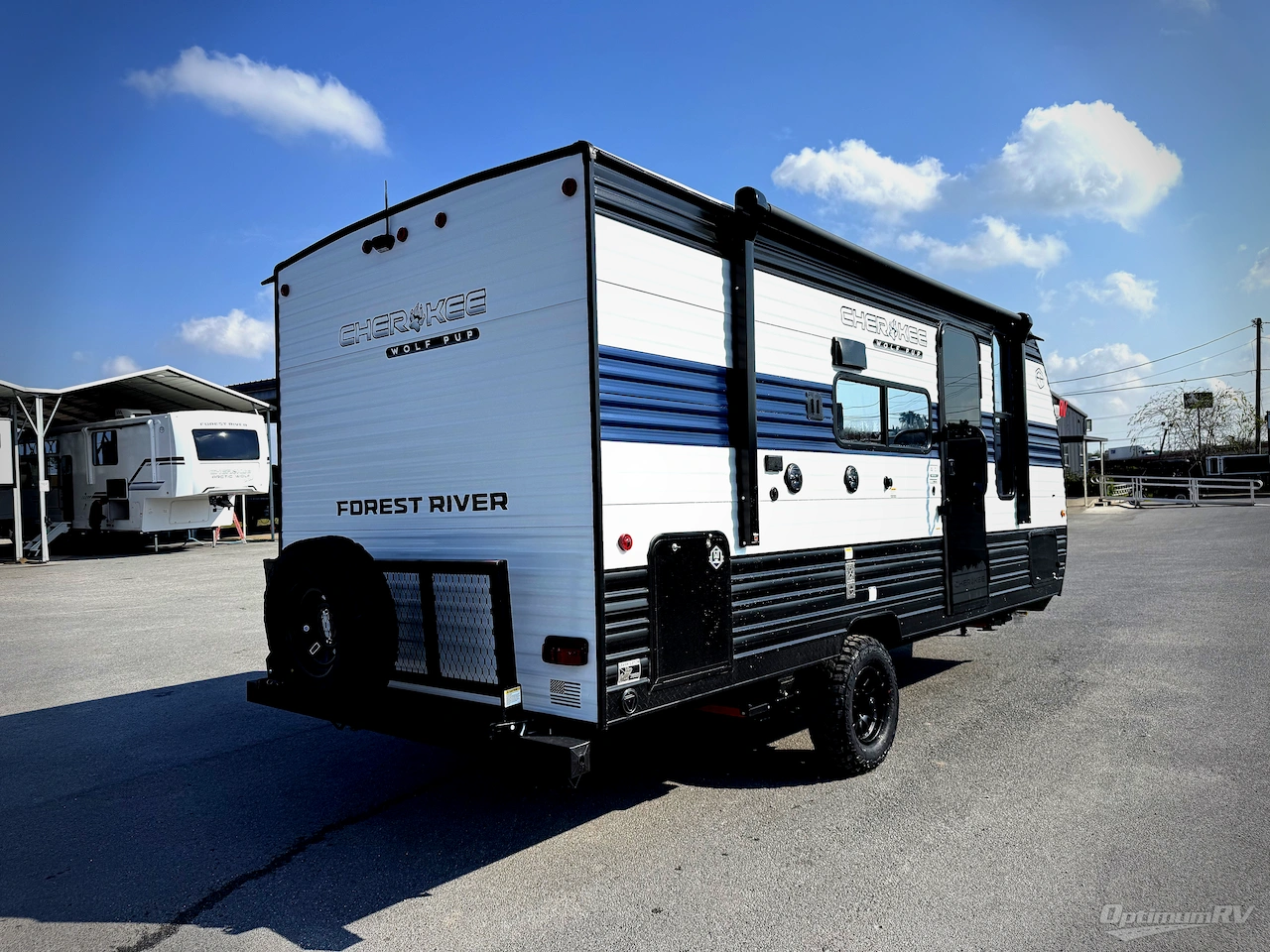 2026 Forest River Cherokee Wolf Pup 16KHW Photo 2