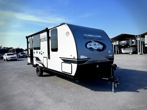 New 2026 Forest River Cherokee Wolf Pup Black Label 17SCBL Featured Photo