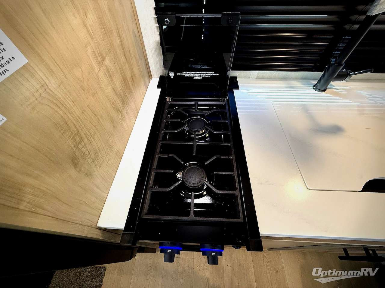 2026 Forest River Cherokee Wolf Pup Black Label 17SCBL Photo 7