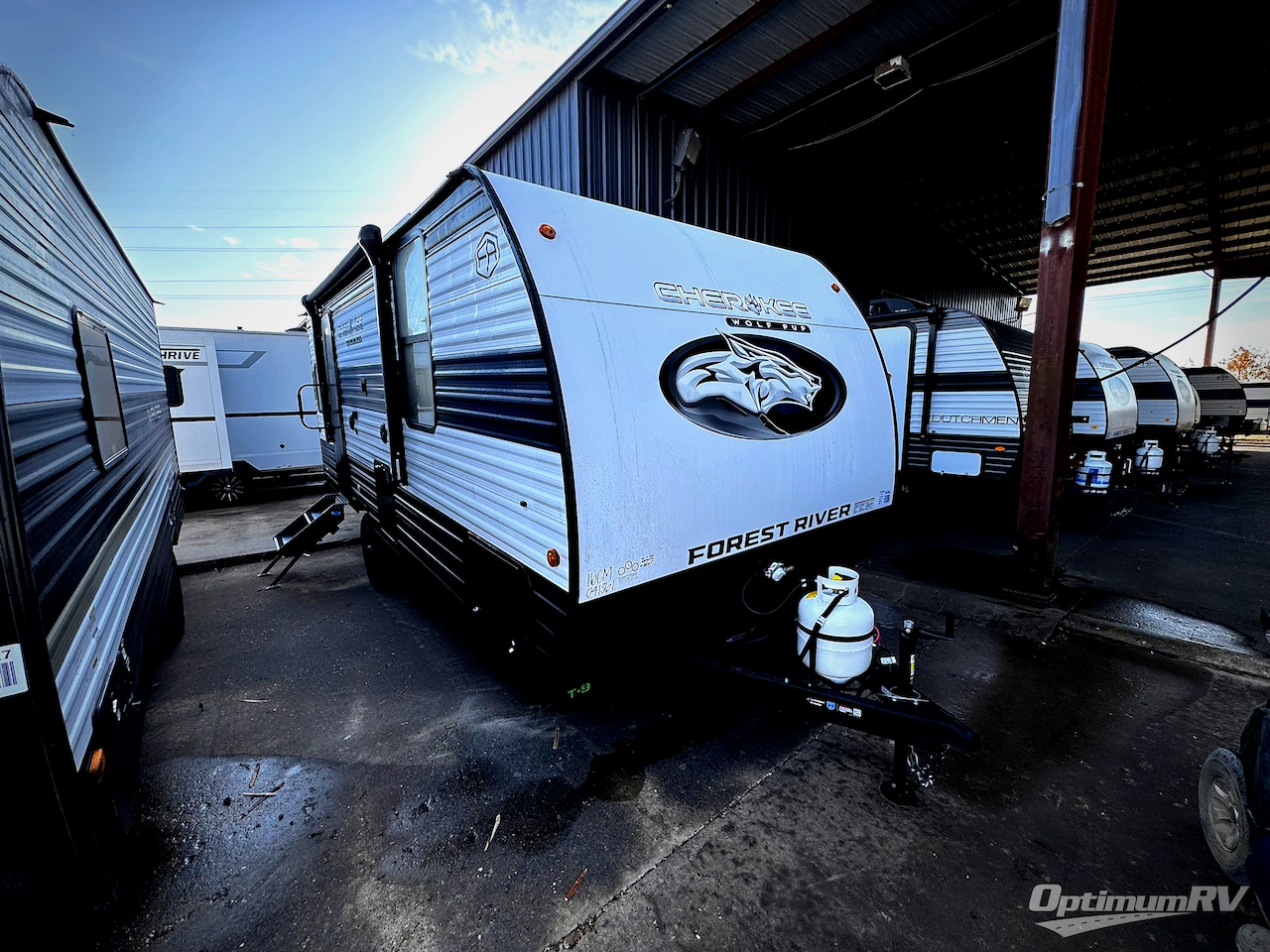 2026 Forest River Cherokee Wolf Pup 16CM Photo 1