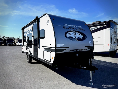 New 2026 Forest River Cherokee Wolf Pup Black Label 18RJBWBL Featured Photo