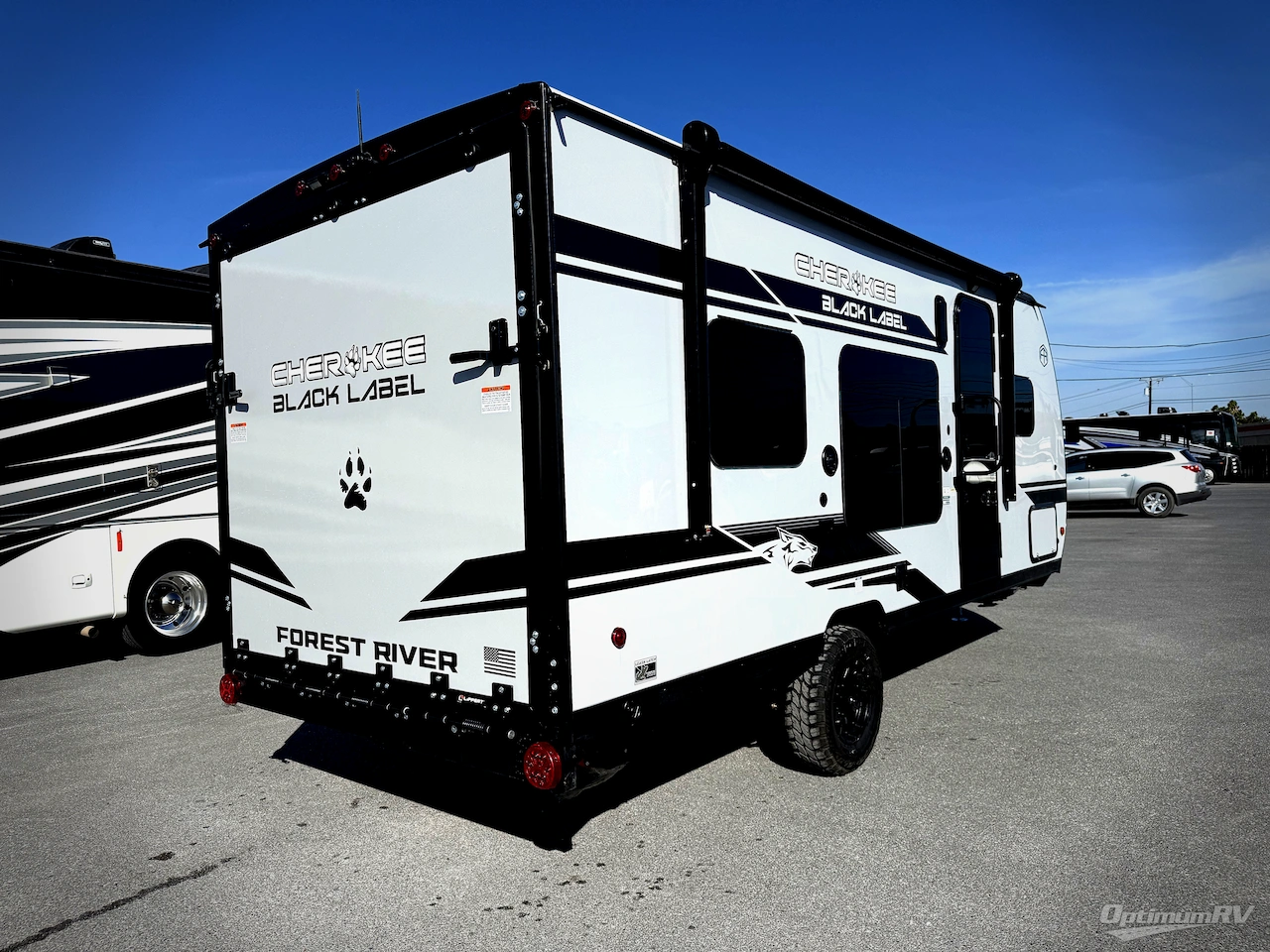 2026 Forest River Cherokee Wolf Pup Black Label 18RJBWBL Photo 2