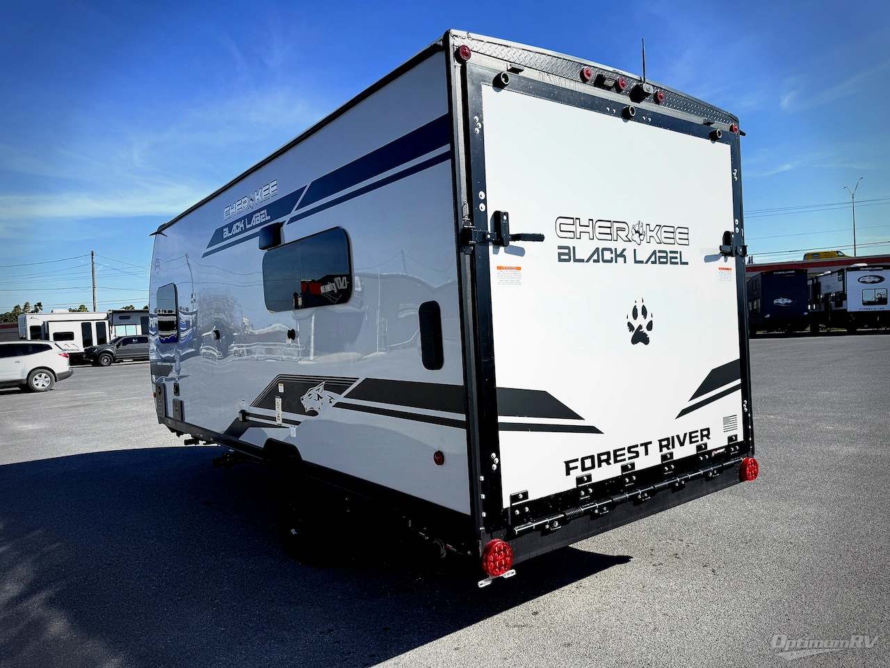 2026 Forest River Cherokee Wolf Pup Black Label 18RJBWBL Photo 3