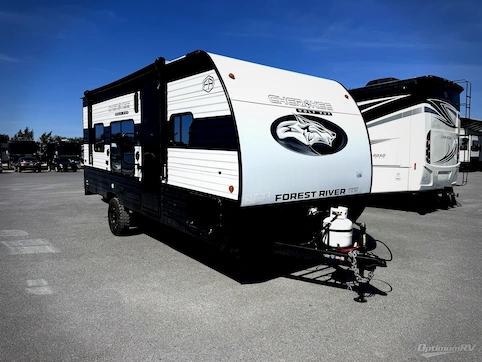 New 2026 Forest River Cherokee Wolf Pup 18RJBW Featured Photo