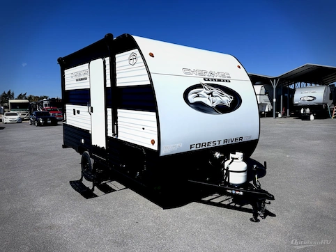 New 2026 Forest River Cherokee Wolf Pup 14RKLP Featured Photo