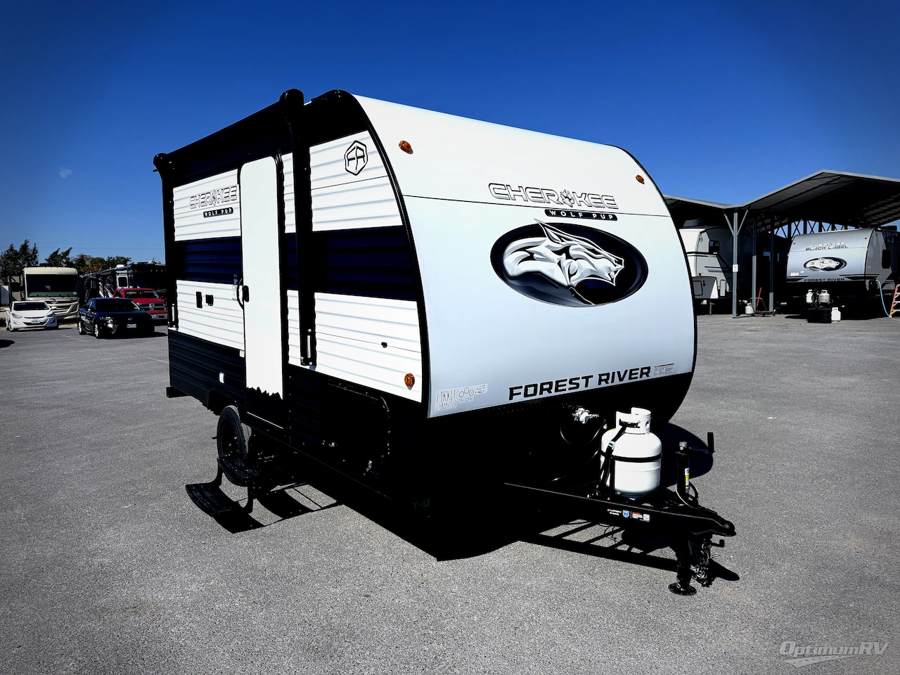 2026 Forest River Cherokee Wolf Pup 14RKLP Photo 1