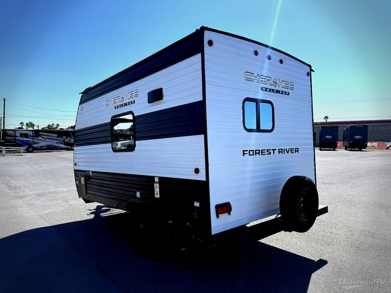 2026 Forest River Cherokee Wolf Pup 14RKLP Photo 3