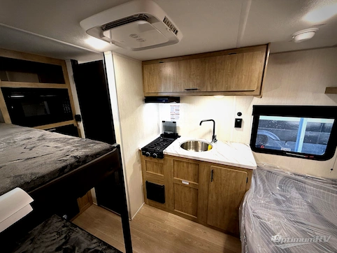 2026 Forest River Cherokee Wolf Pup 14BHLP RV Photo 2