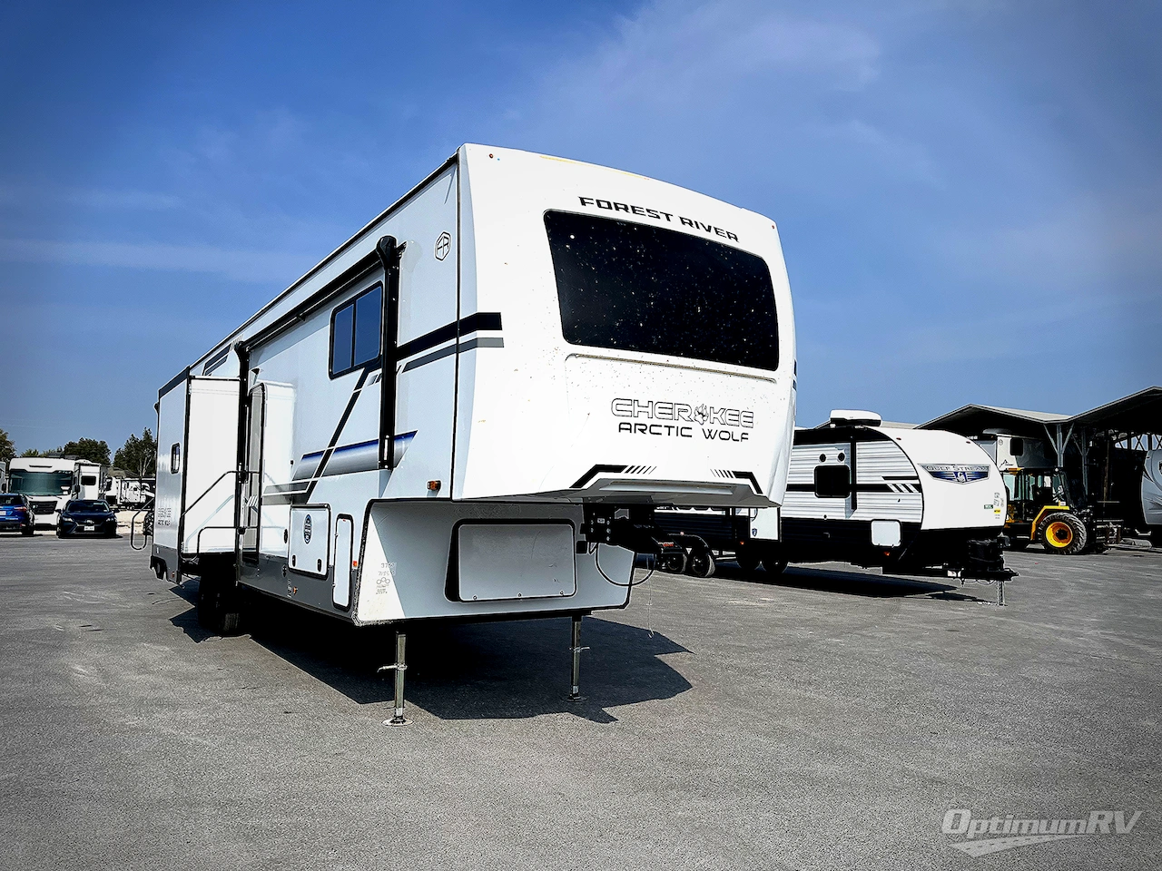 2025 Forest River Cherokee Arctic Wolf Suite 3750SUITE Photo 1