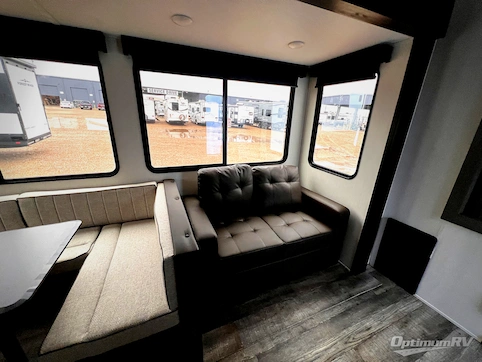 2025 Forest River Cherokee Arctic Wolf 287BH RV Photo 3