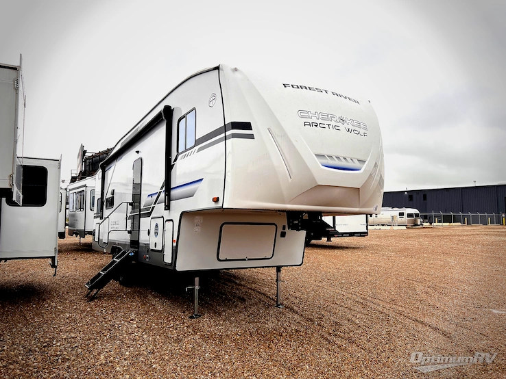 2025 Forest River Cherokee Arctic Wolf 287BH RV Photo 1