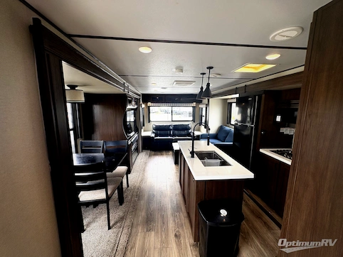 2020 Prime Time LaCrosse 3399SE RV Photo 2