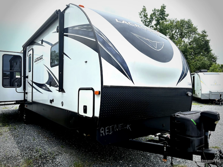 2020 Prime Time LaCrosse 3399SE RV Photo 1