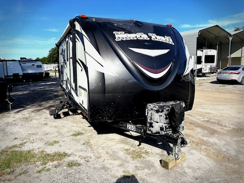 Used 2016 Heartland North Trail 21FBS Featured Photo