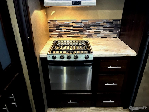 2017 Forest River XLR Nitro 36TI5 RV Photo 2