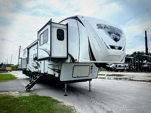 Used 2022 Forest River Sabre 37FLL Featured Photo