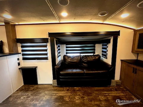 2022 Forest River Sabre 37FLL RV Photo 2