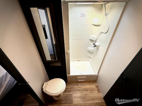 2022 Keystone Bullet Crossfire 2500RK RV Photo 4