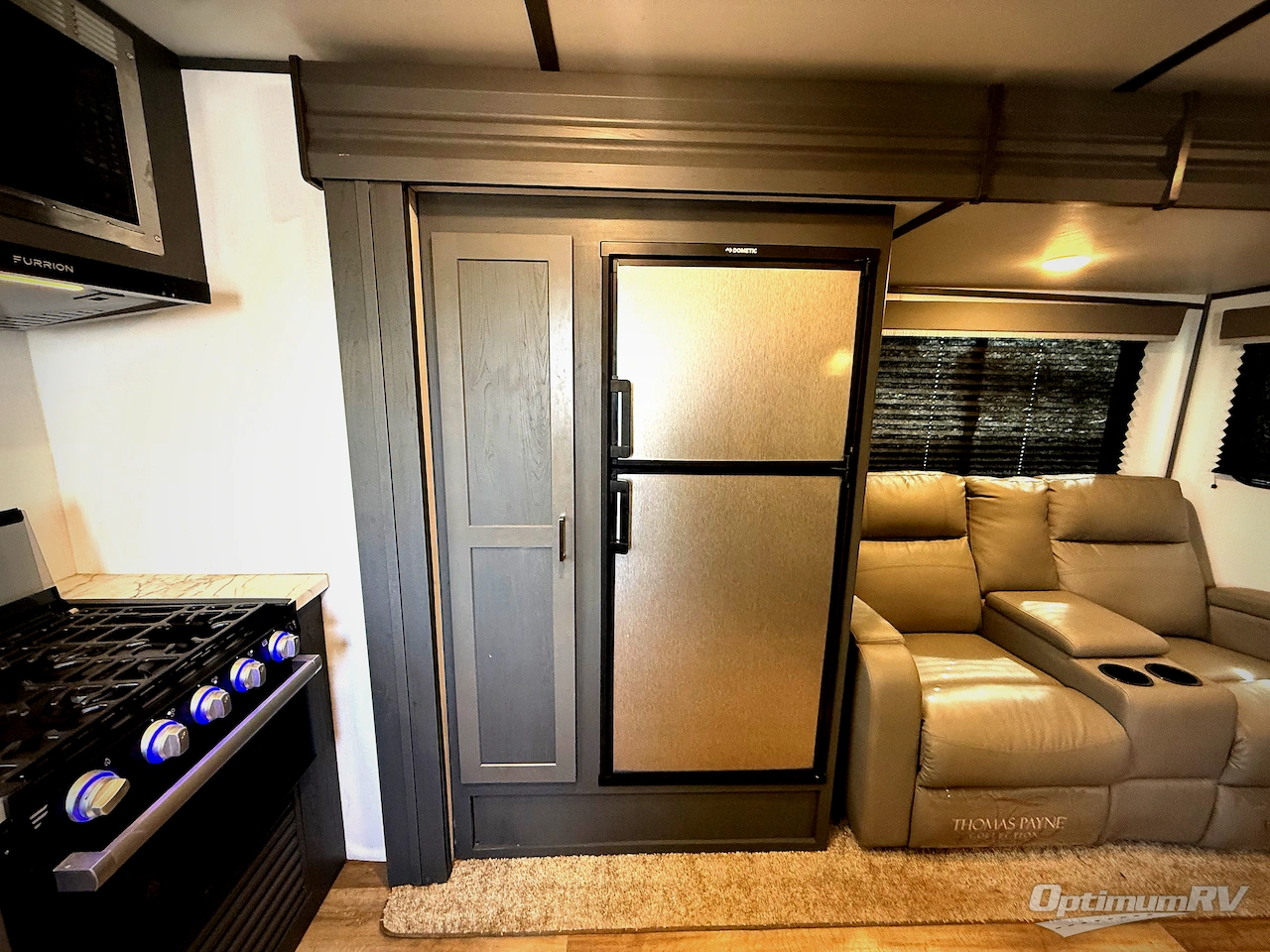 2022 Keystone Bullet Crossfire 2500RK Photo 12