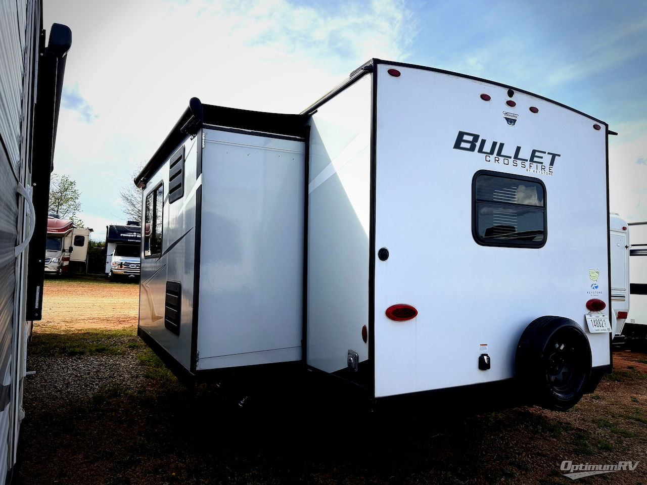 2022 Keystone Bullet Crossfire 2500RK Photo 3