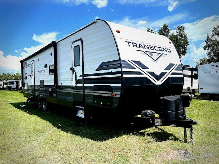 2021 Grand Design Transcend 32BHS RV Photo 1