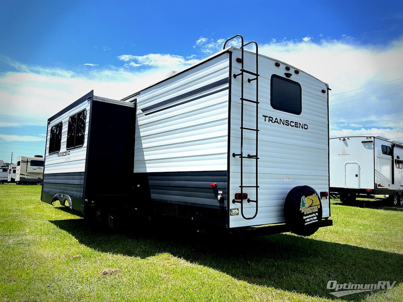 2021 Grand Design Transcend 32BHS Photo 3