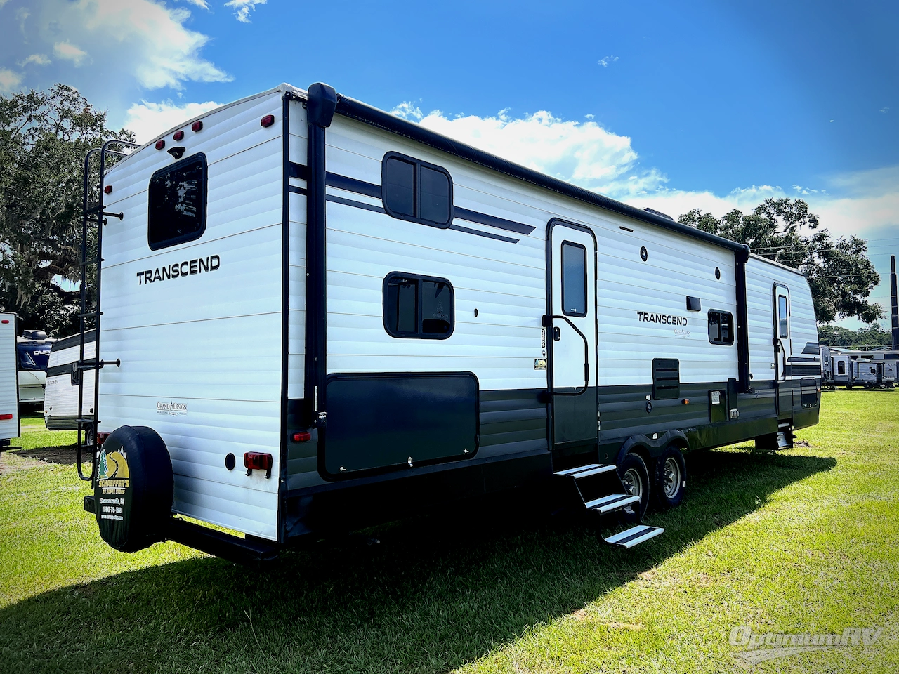 2021 Grand Design Transcend 32BHS Photo 2