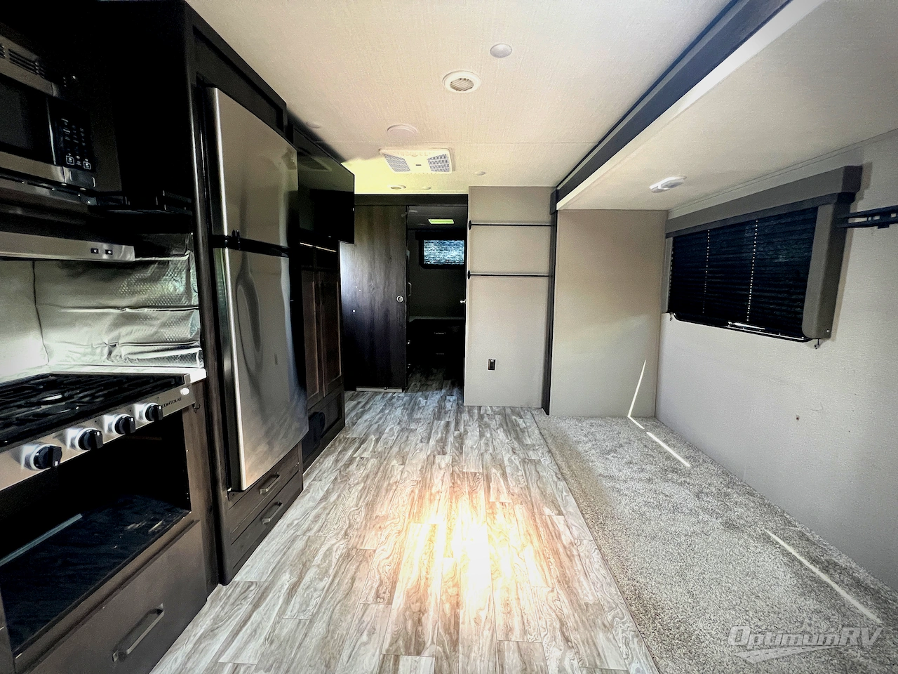 2021 Grand Design Transcend 32BHS Photo 4