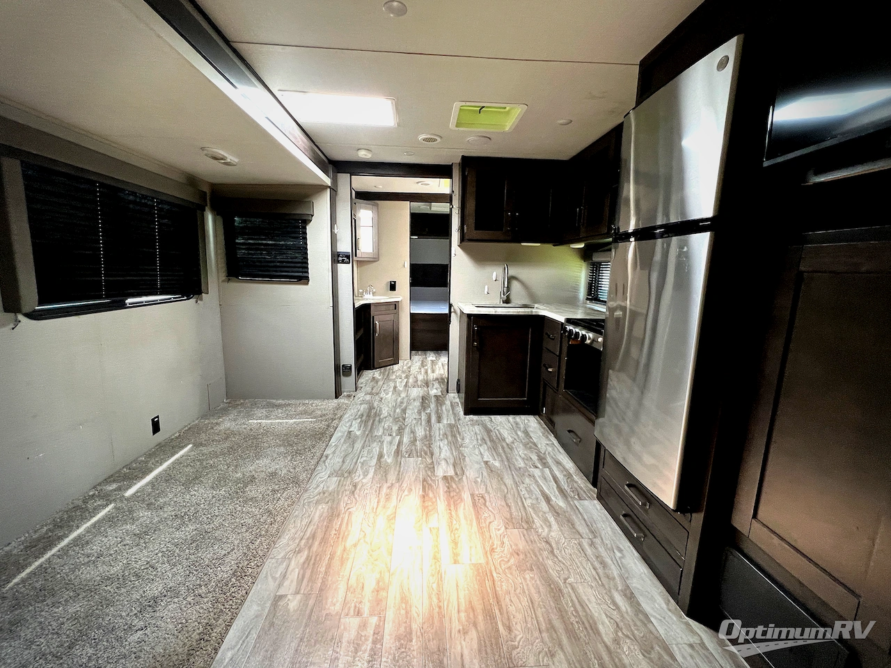 2021 Grand Design Transcend 32BHS Photo 5