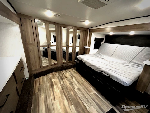 2022 Heartland Road Warrior 414 RV Photo 2
