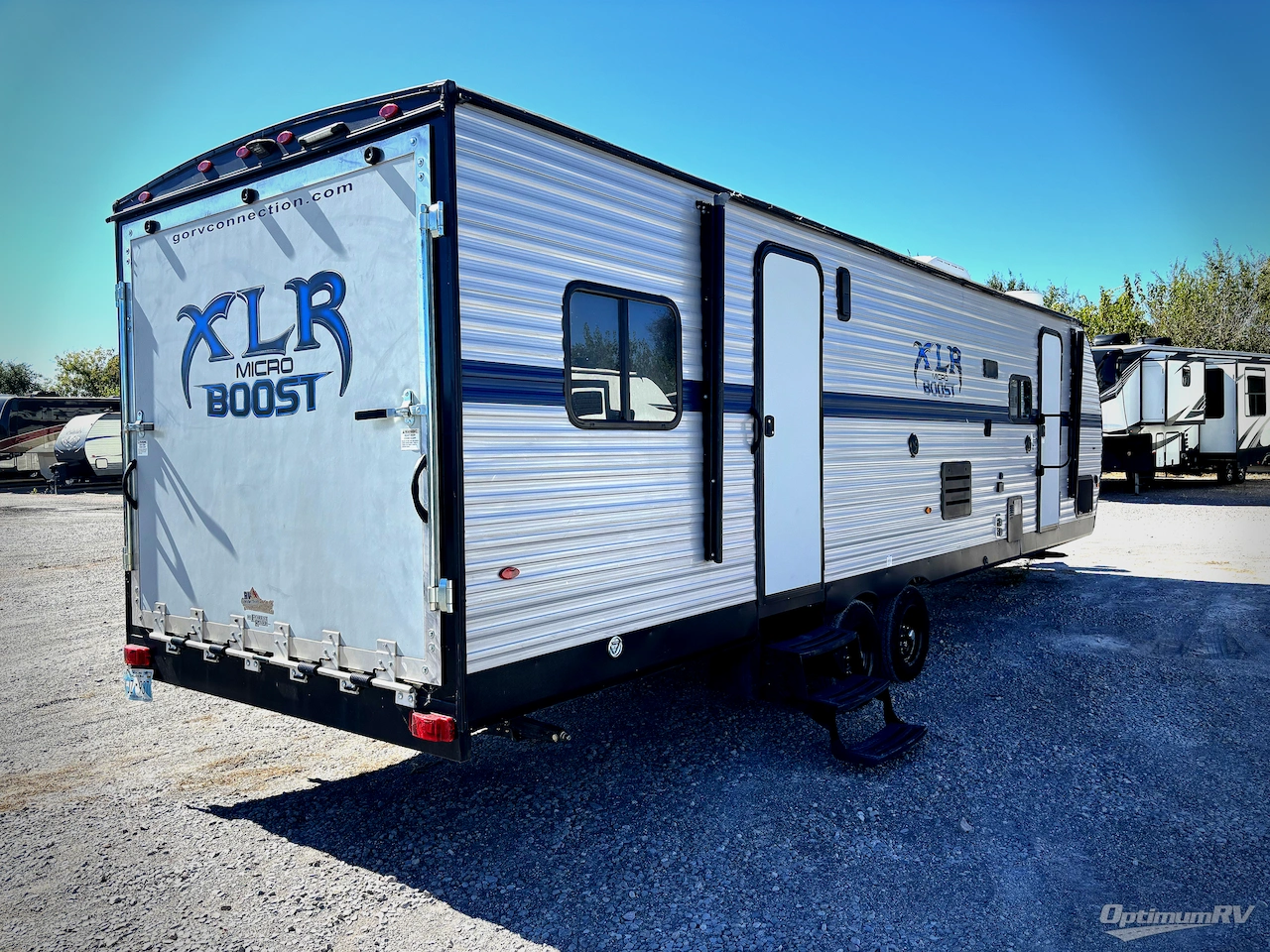 2020 Forest River XLR Boost 27LRLE Photo 2