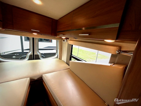 2014 Winnebago Era 170A RV Floorplan Photo