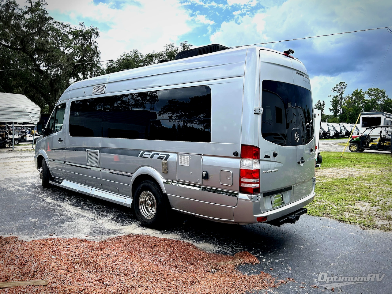 2014 Winnebago Era 170A Photo 3