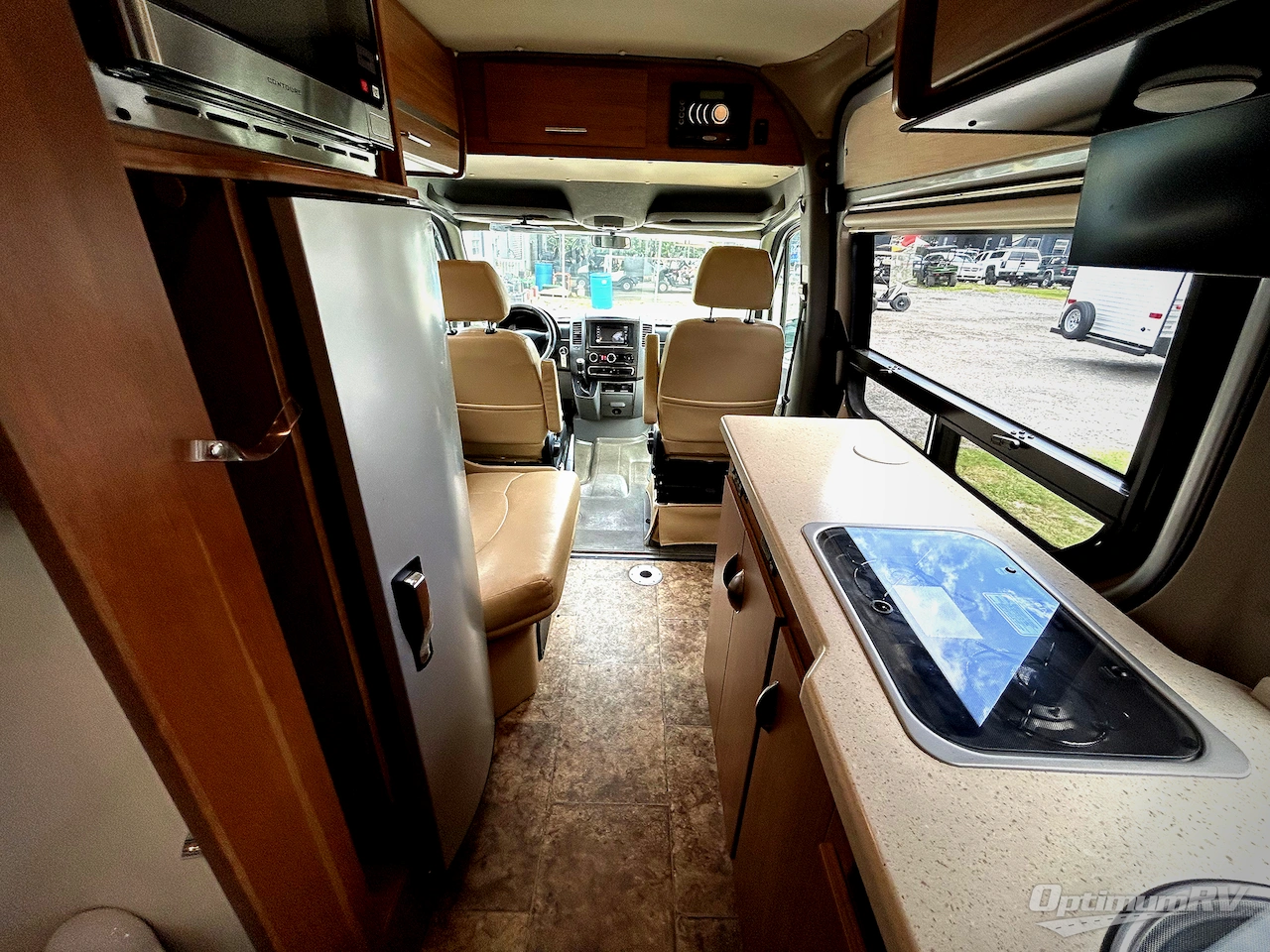 2014 Winnebago Era 170A Photo 5