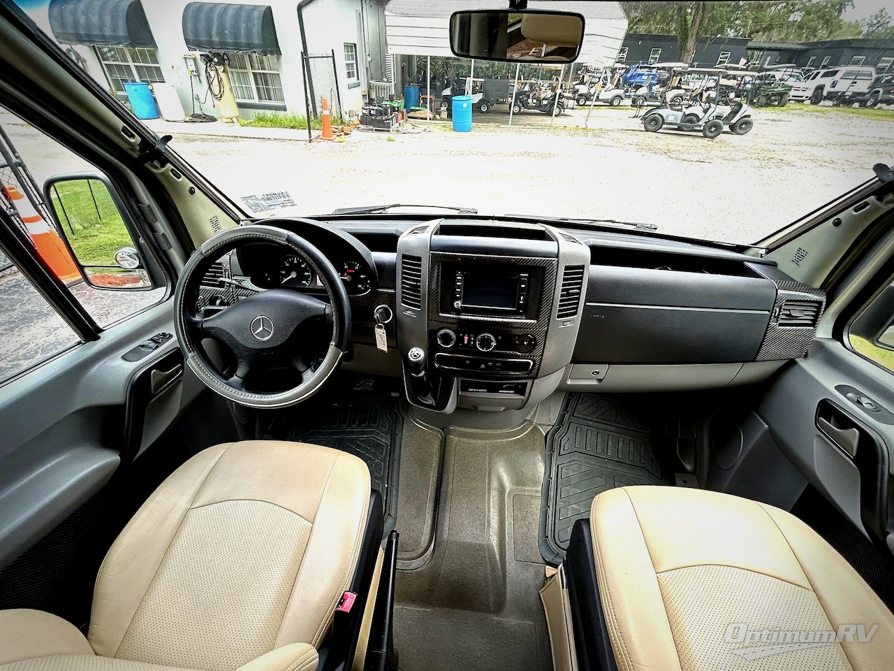 2014 Winnebago Era 170A Photo 8