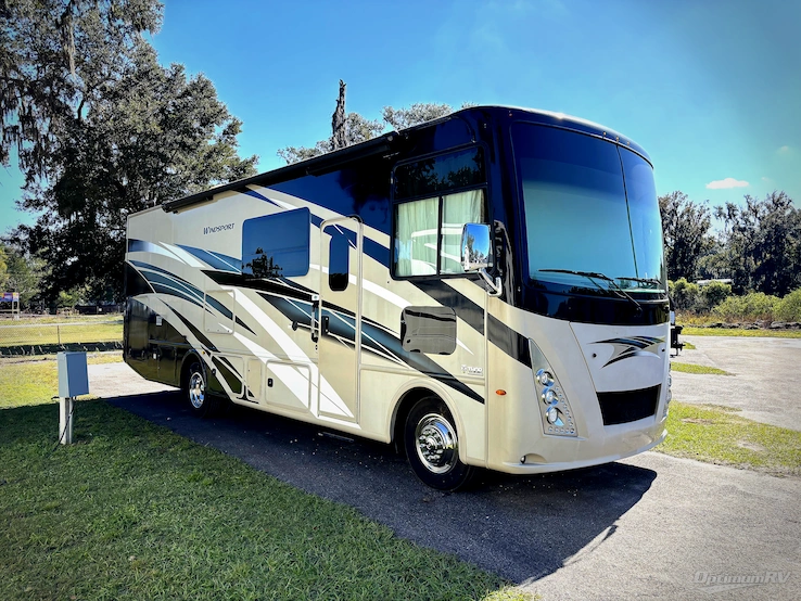 2020 Thor Windsport 29M RV Photo 1