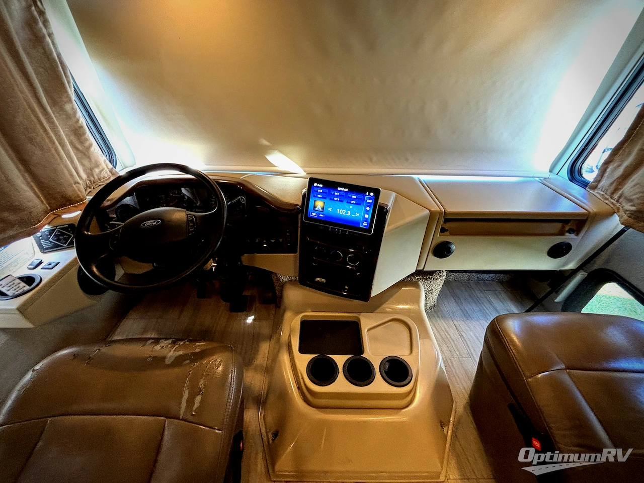 2020 Thor Windsport 29M Photo 8